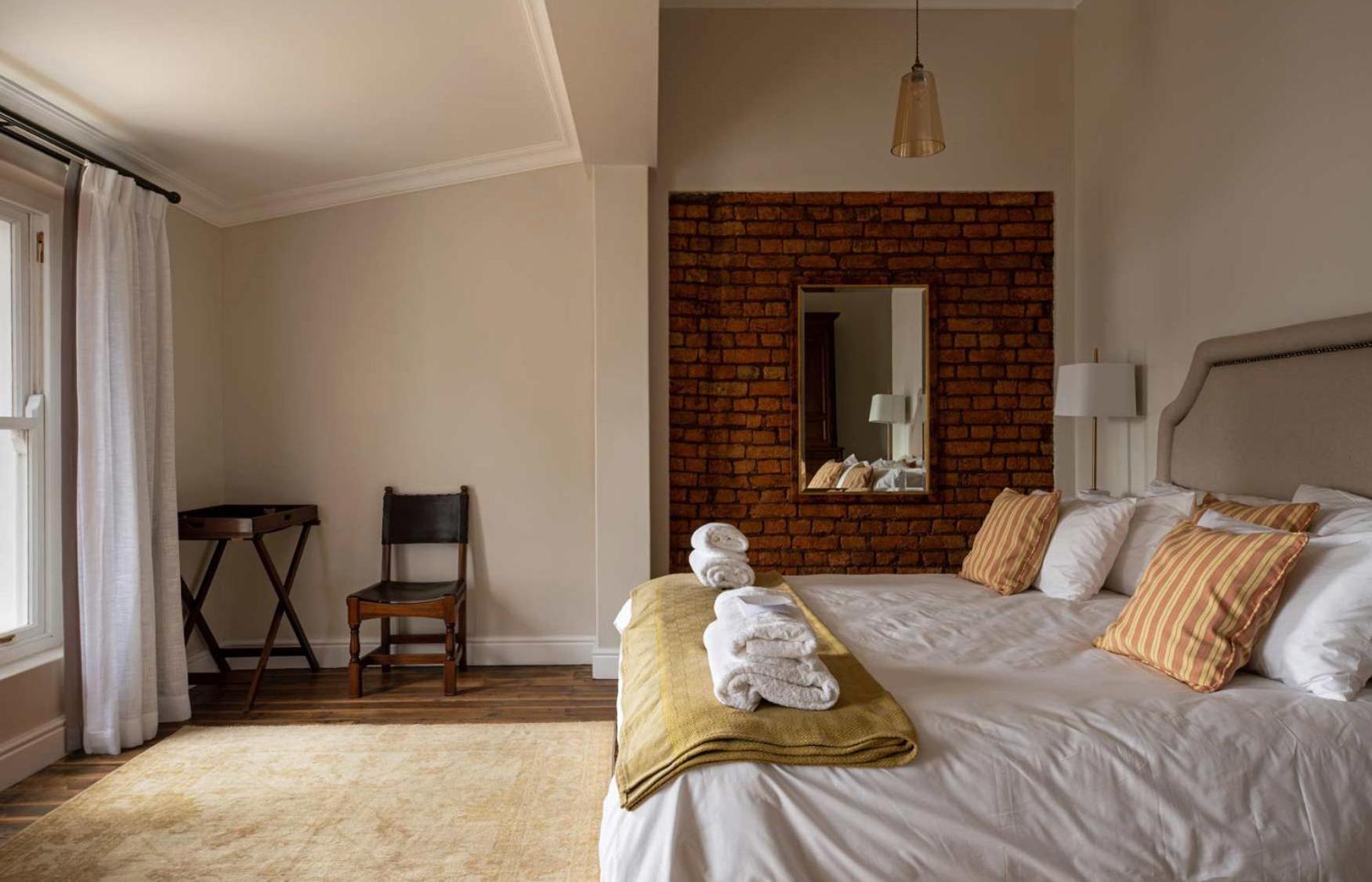Banhoek Corner Guesthouse Стелленбос Экстерьер фото