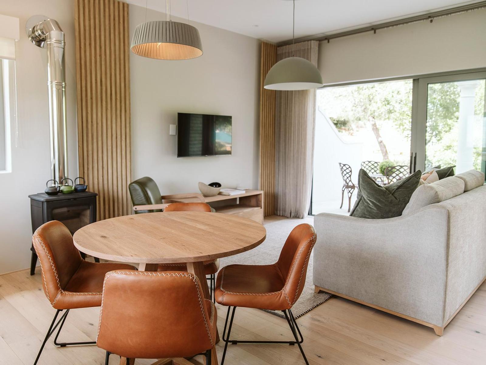 Banhoek Corner Guesthouse Стелленбос Экстерьер фото